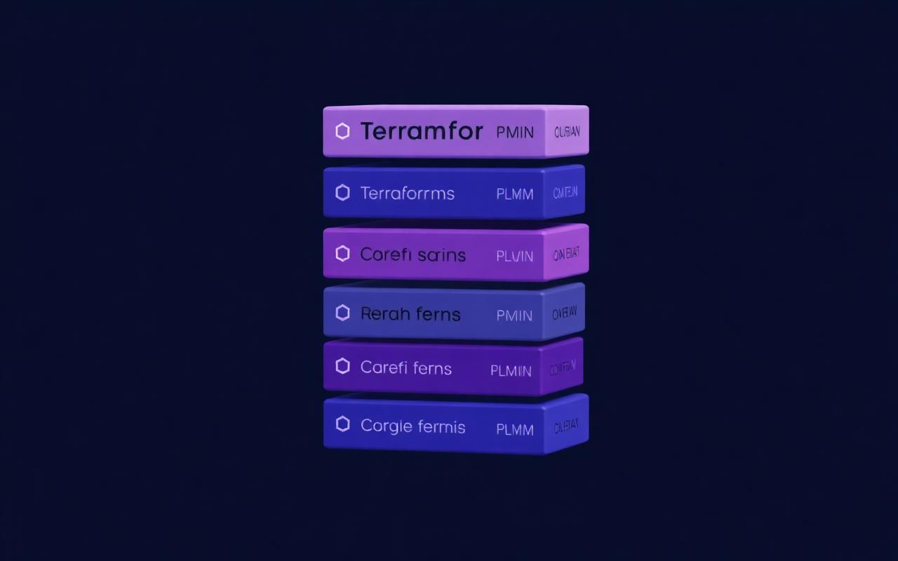 Terraform modules as a product